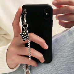 Dice Chain iPhone Case