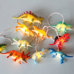 Dinosaur String Lights