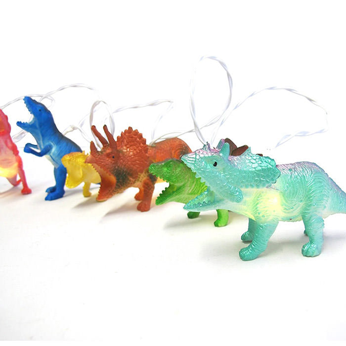 Dinosaur String Lights