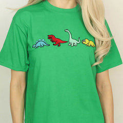 Dinosaur Family T-Shirt