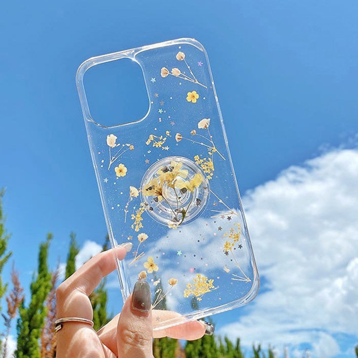 Dried Flowers iPhone Case