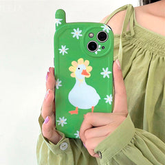 Duck Cellphone iPhone Case