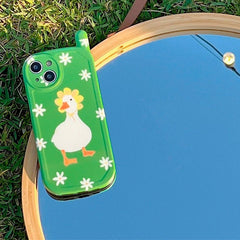 Duck Cellphone iPhone Case