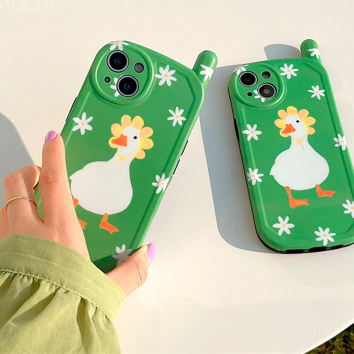 Duck Cellphone iPhone Case