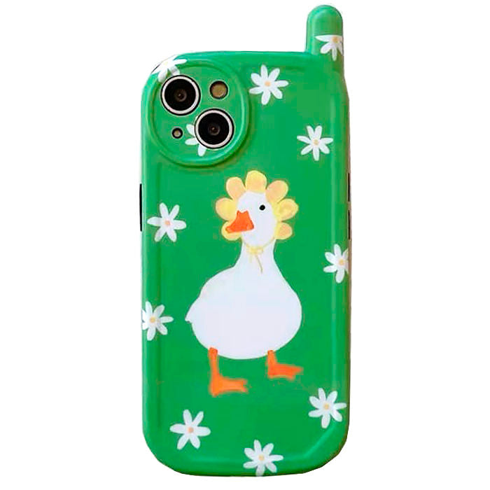 Duck Cellphone iPhone Case