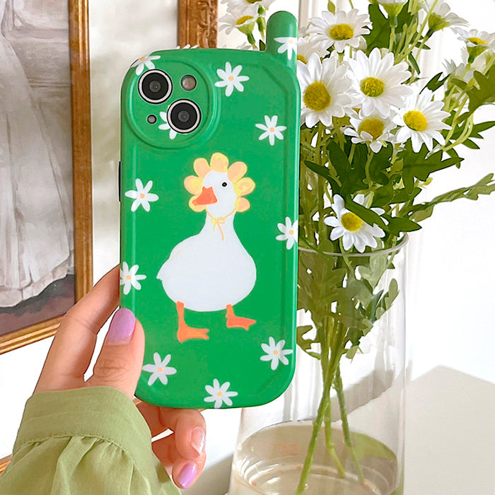 Duck Cellphone iPhone Case