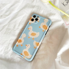 Duck iPhone Case