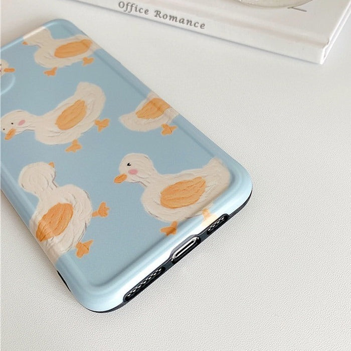 Duck iPhone Case