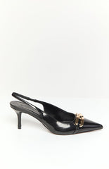 Billini Dorothea Black Heels