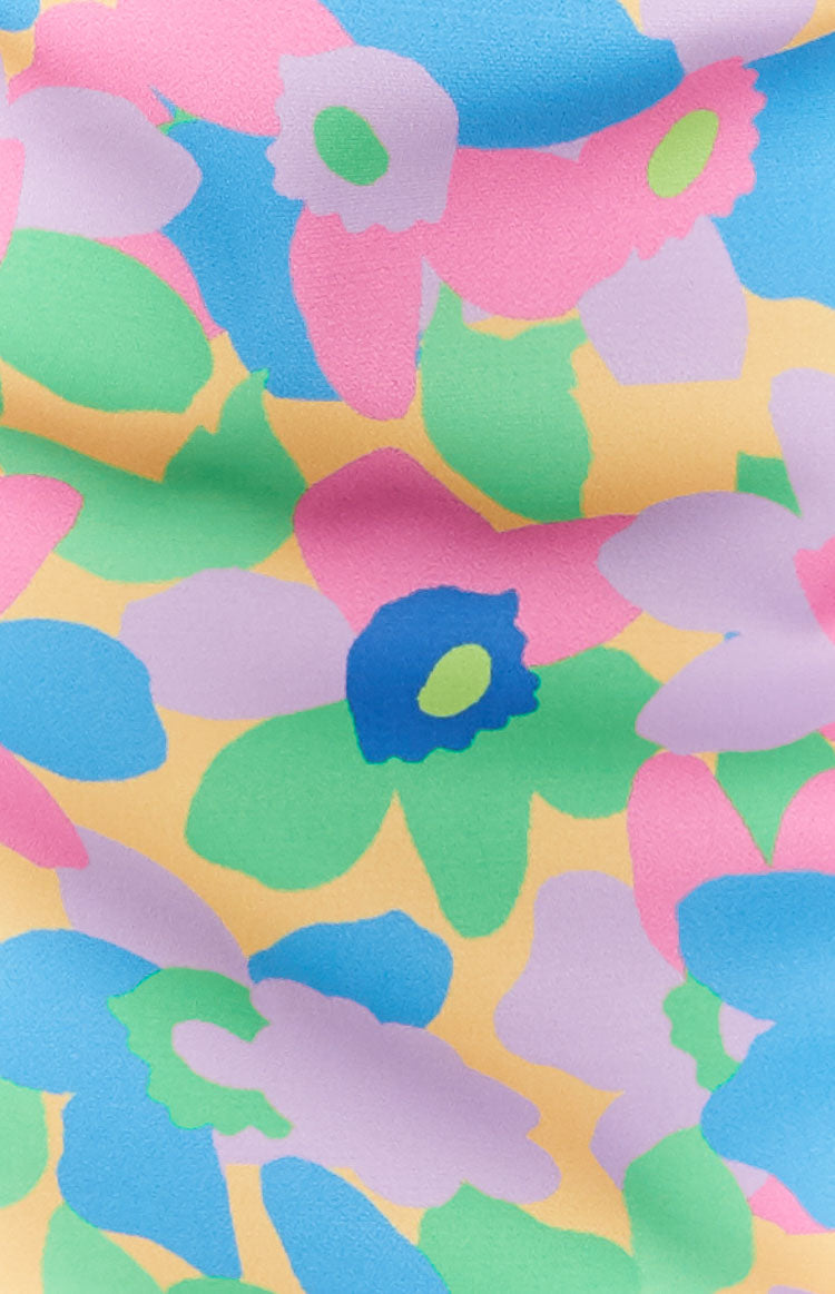 Elliana Multi Mini Skirt