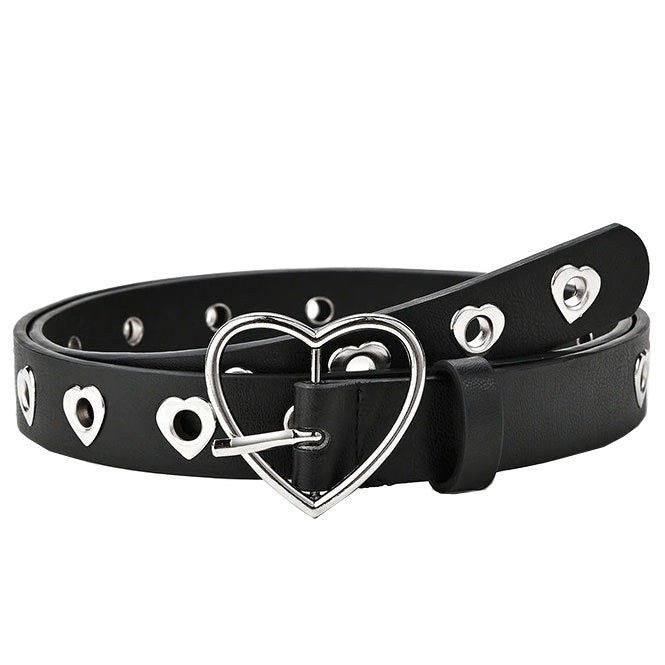 Everlasting Love Heart Belt