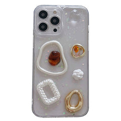 Everlasting Love iPhone Case