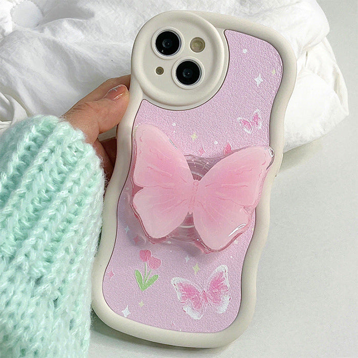 Fairy Butterfly iPhone Case