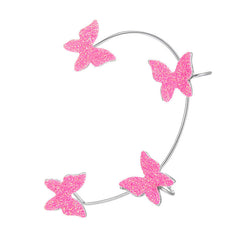 Fairycore Butterfly Ear Cuff