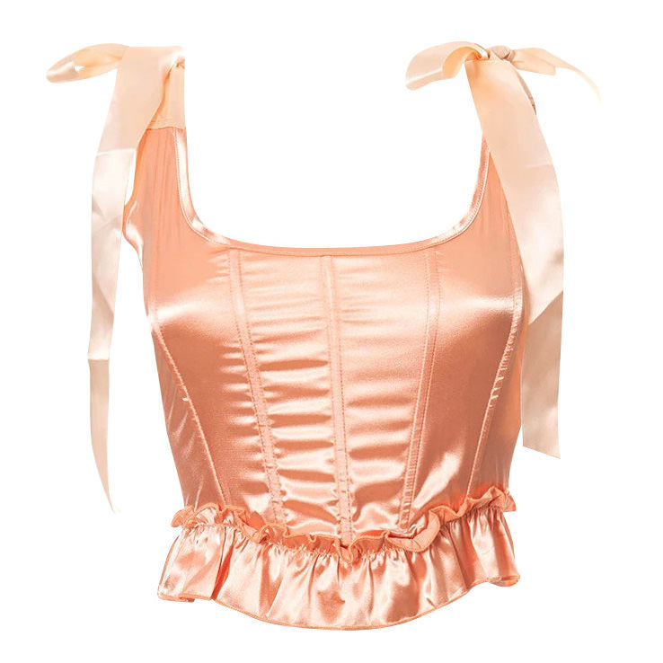 Fairycore Corset Top