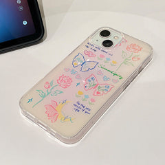 Fairytale Dreams iPhone Case