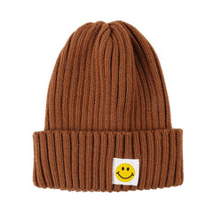 Fake Smile Beanie Hat