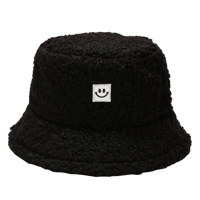 Fake Smile Bucket Hat