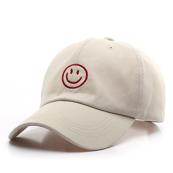 Fake Smile Dad Hat