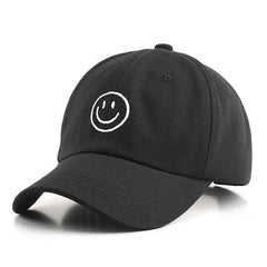 Fake Smile Dad Hat