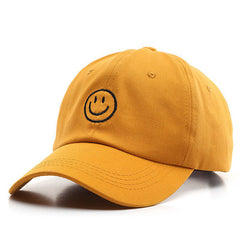 Fake Smile Dad Hat