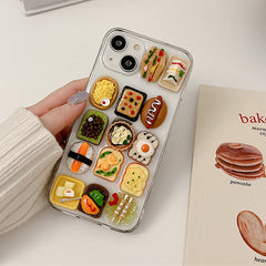 Fav Food iPhone Case