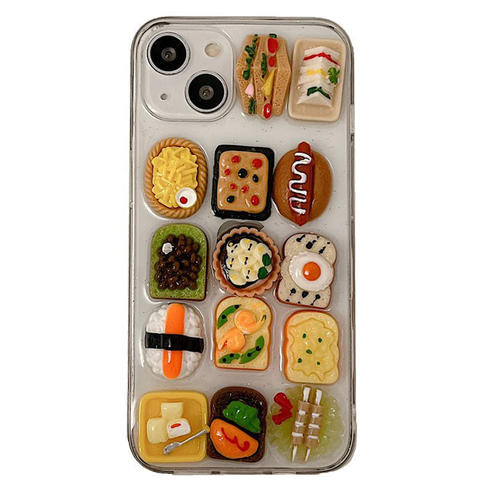 Fav Food iPhone Case