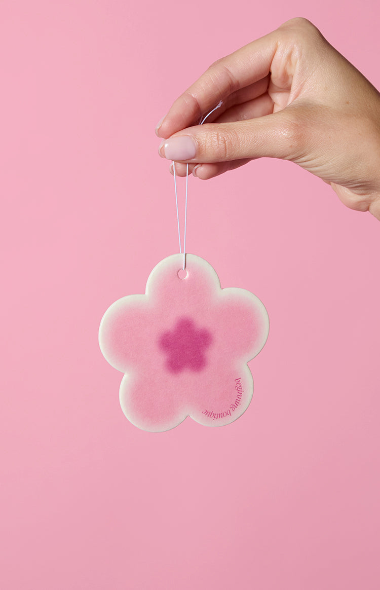 Flower Power Air Freshener