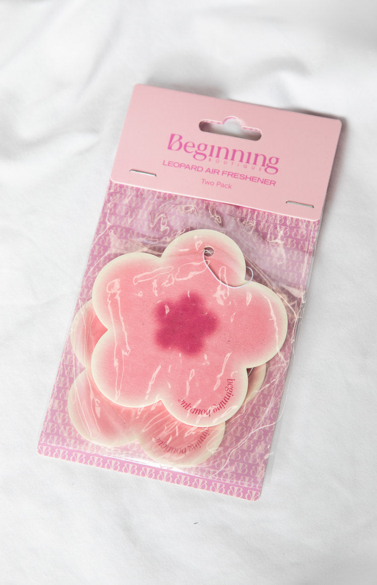 Flower Power Air Freshener