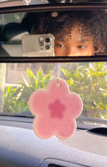 Flower Power Air Freshener