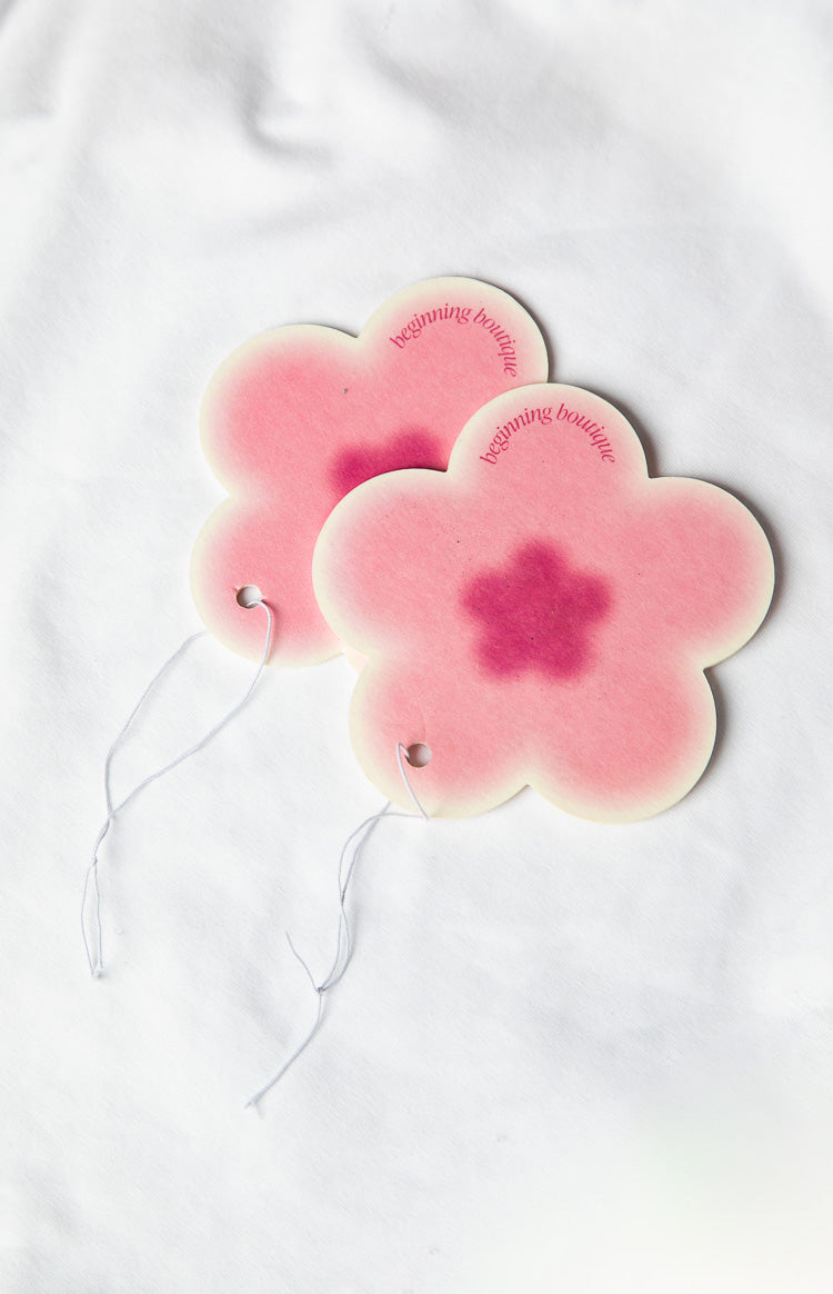 Flower Power Air Freshener