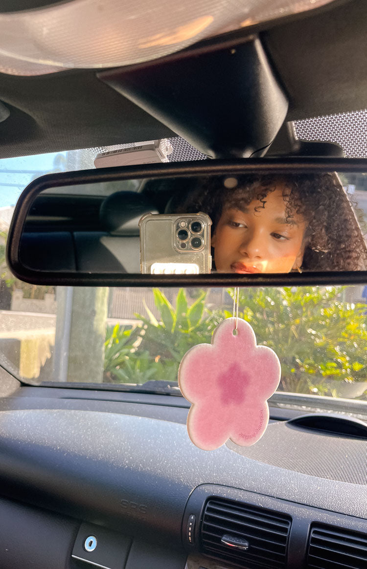 Flower Power Air Freshener