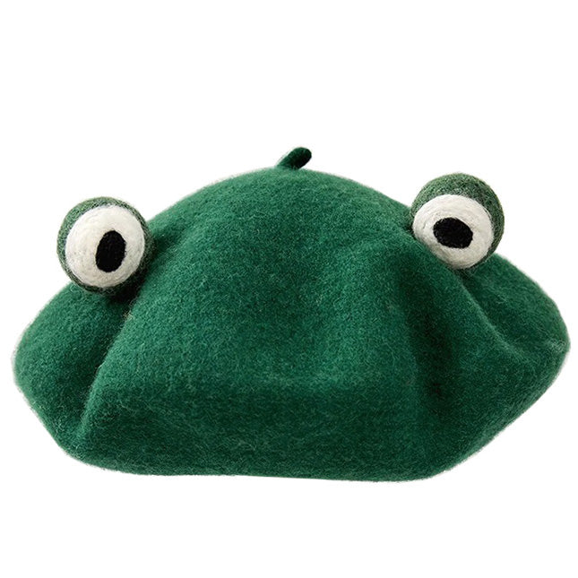 Frog Beret