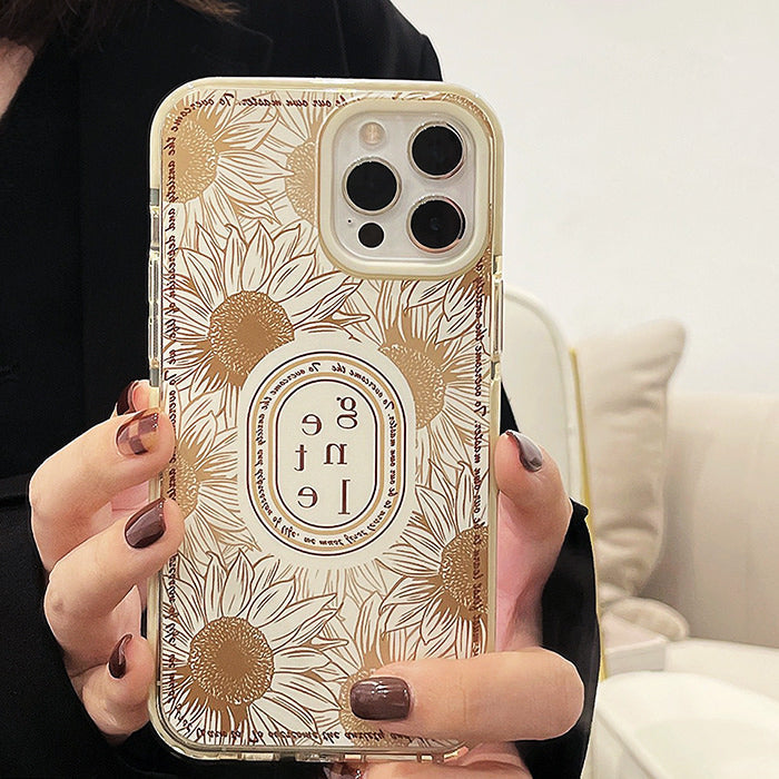 Gentle Daisy iPhone Case