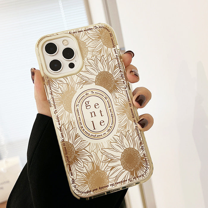 Gentle Daisy iPhone Case