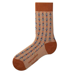 Geometry Pattern Socks