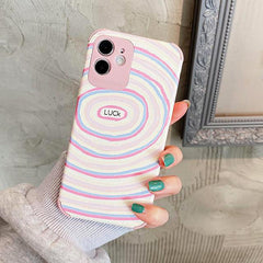 Get Rich iPhone Case