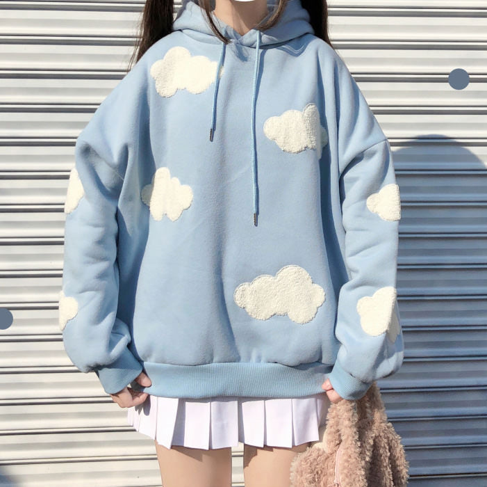 Gone Dreaming Cloud Hoodie