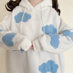 Gone Dreaming Cloud Hoodie