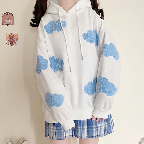 Gone Dreaming Cloud Hoodie