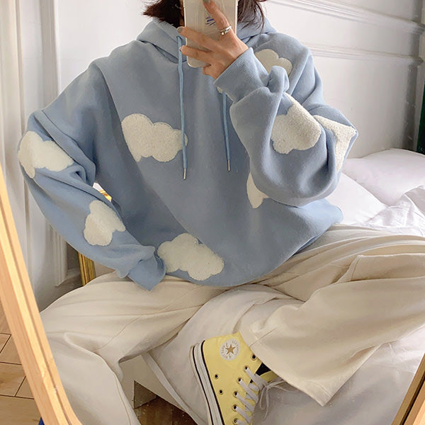 Gone Dreaming Cloud Hoodie