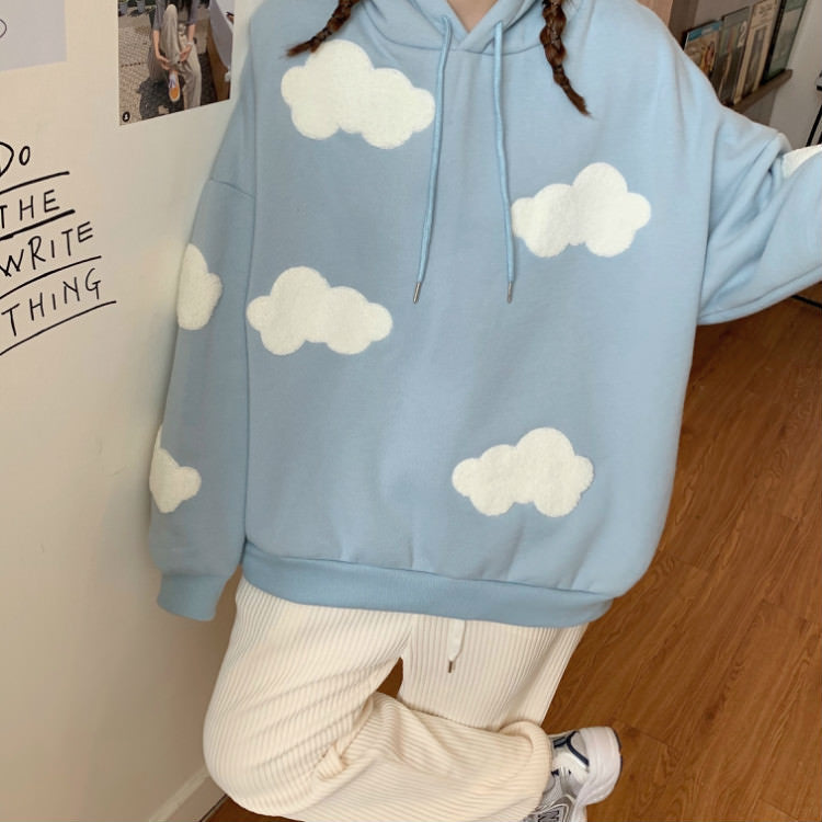 Gone Dreaming Cloud Hoodie