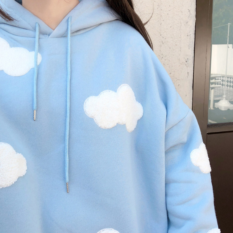 Gone Dreaming Cloud Hoodie