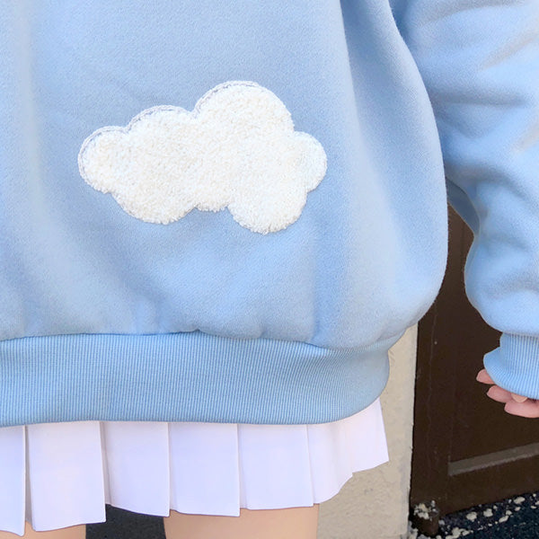 Gone Dreaming Cloud Hoodie