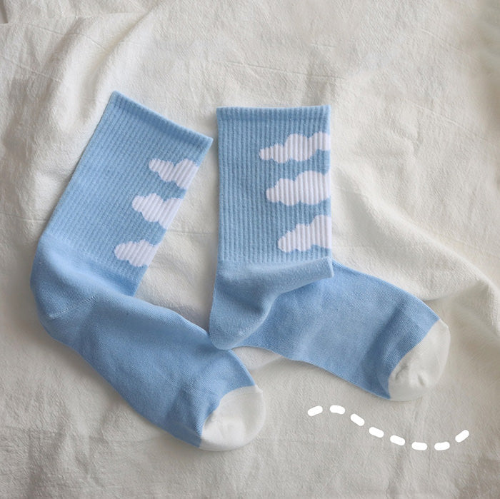 Gone Dreaming Cloud Socks