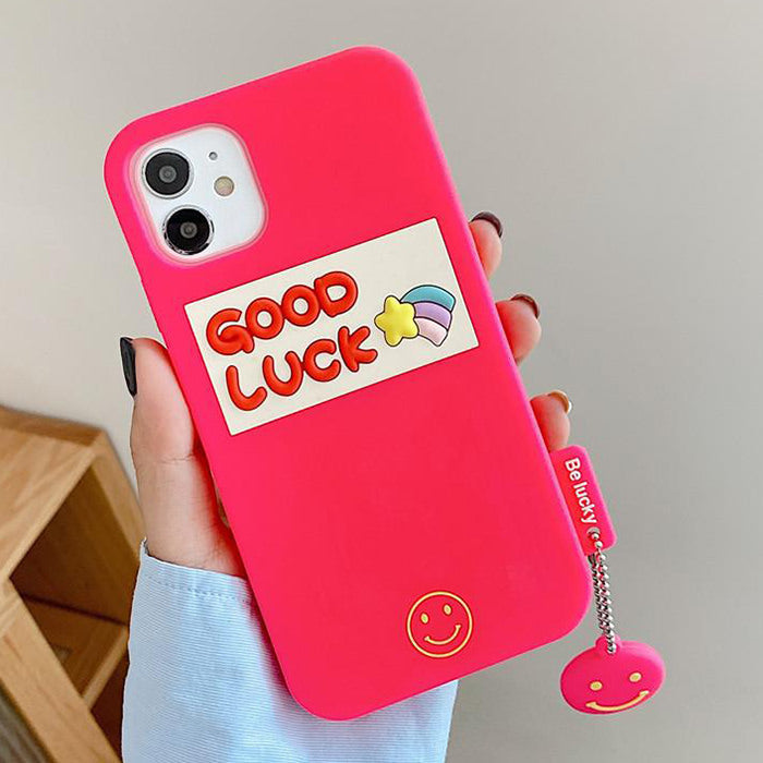 Good Luck iPhone Case