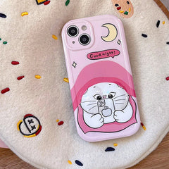 Good Night iPhone Case