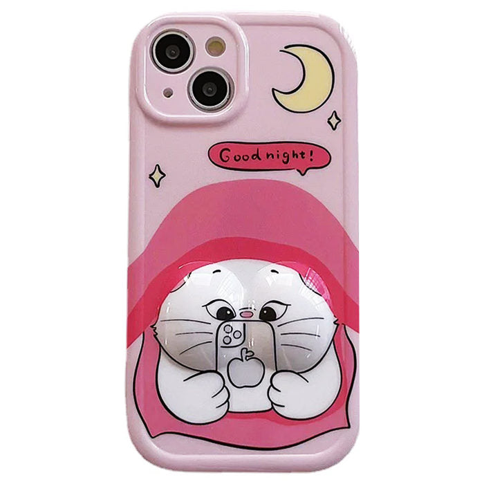 Good Night iPhone Case