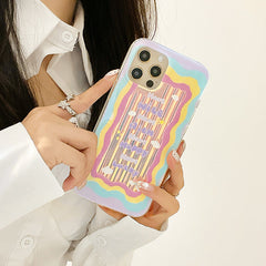 Good Vibes Aesthetic iPhone Case