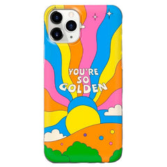 Good Vibes iPhone Case